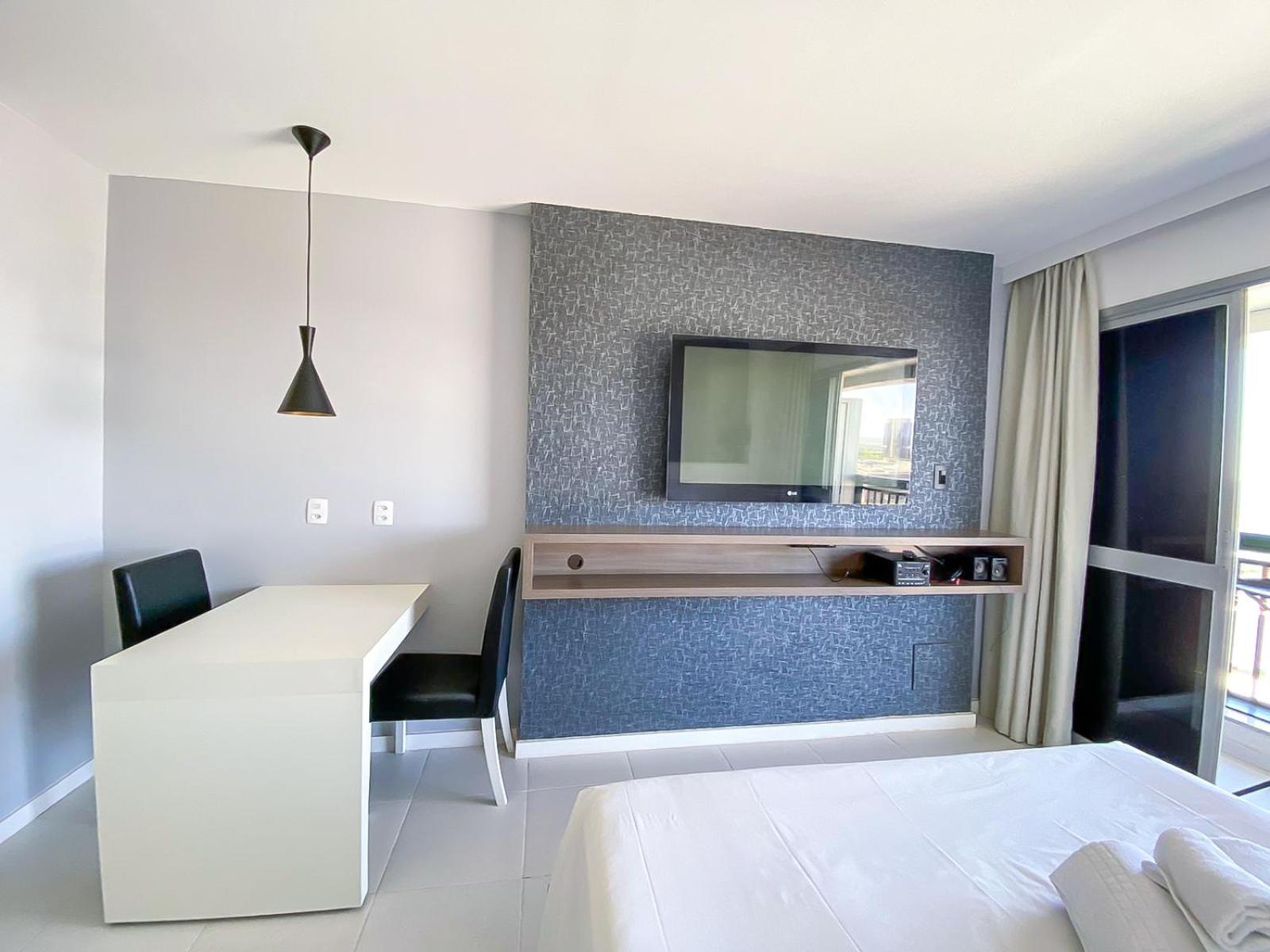 Flat Particular Vision Com Vista Panoramica Central - 15º Andar Brasilia Exterior foto